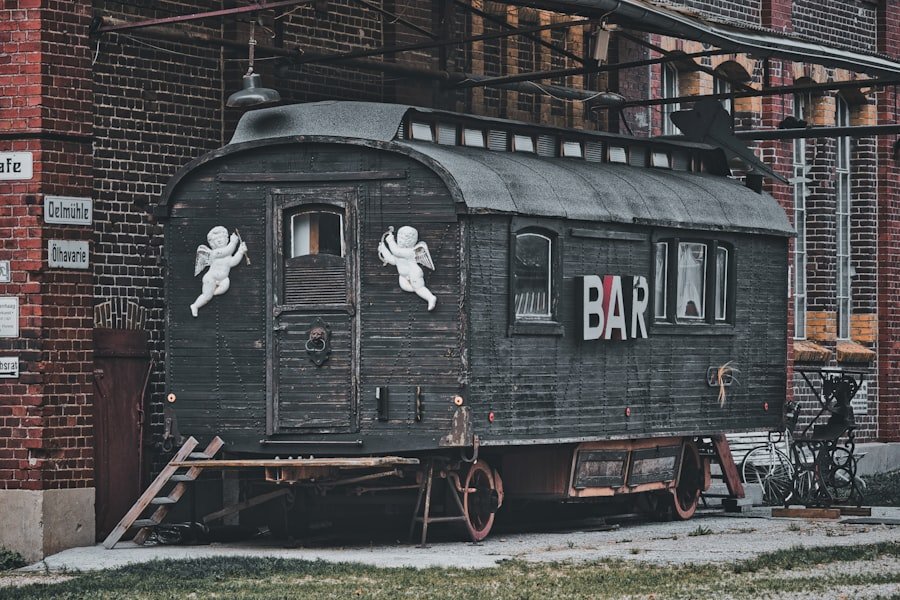 Photo industrial style decor