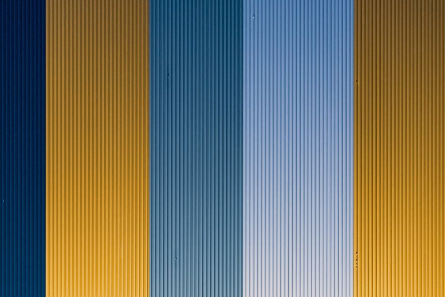 Photo headboard palette