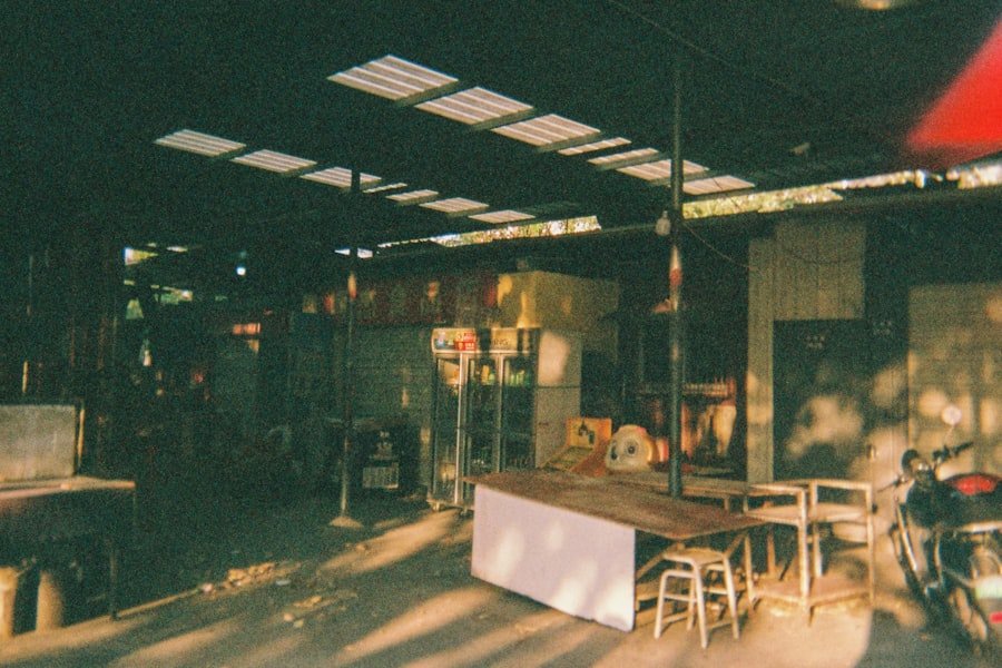 Photo industrial style decor