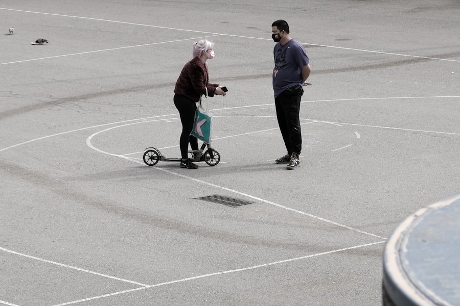 Photo bail mobilité