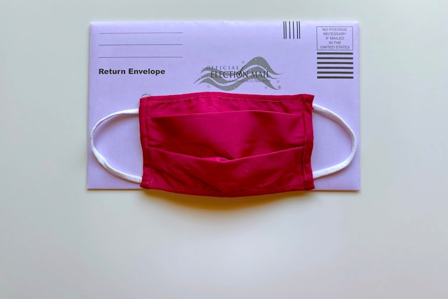 vote by correspondence