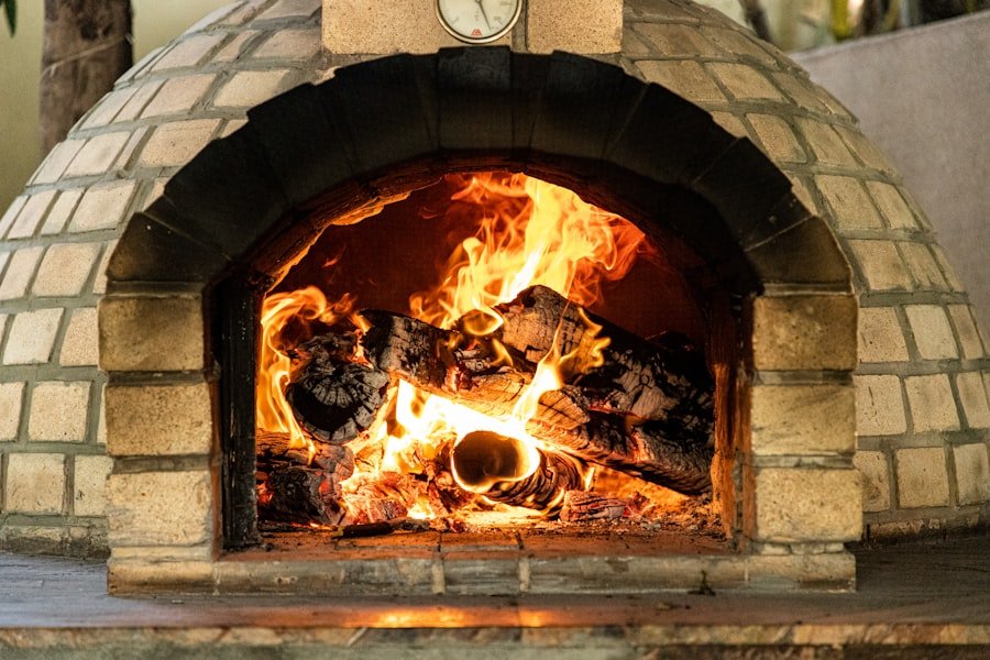 fire kitchen responsibilities