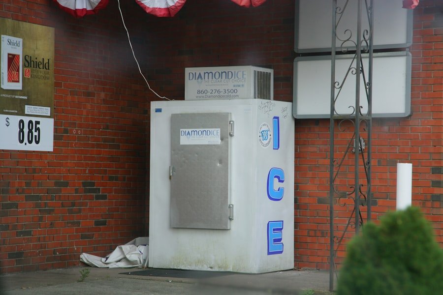 recharge station installation
