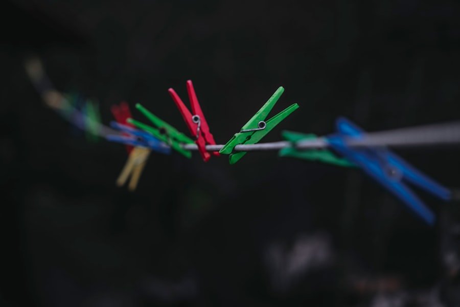 fiber optic installation