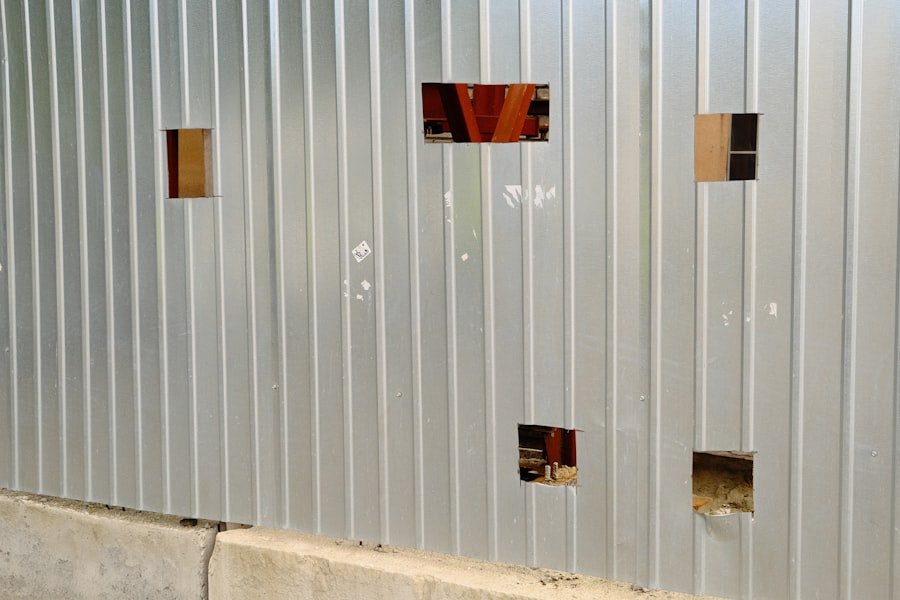 Photo recharge station installation