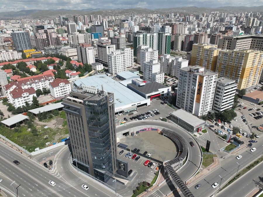 urbanisme opérationnel