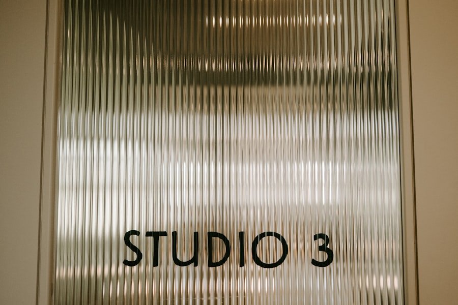 Photo aménager studio