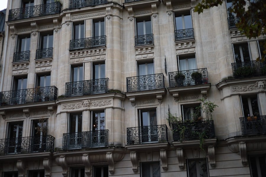 apartment Paris without agency