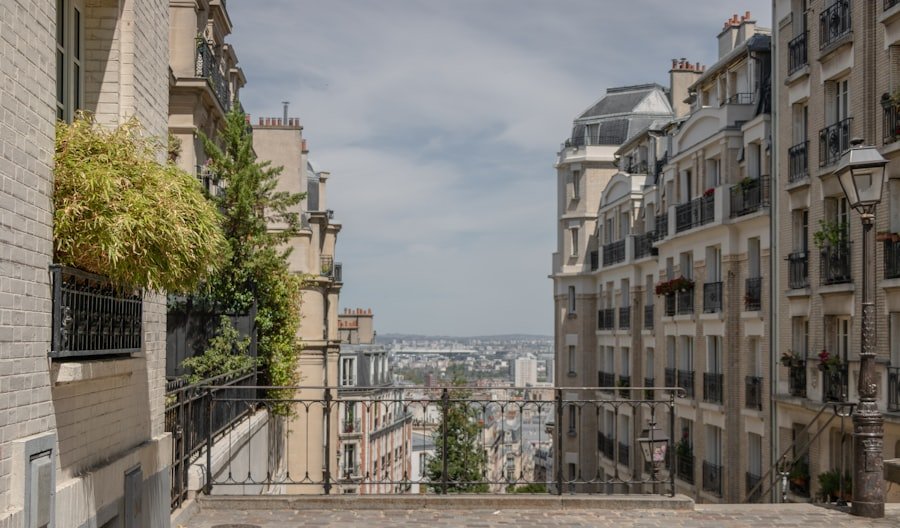 Photo apartment Paris without agency