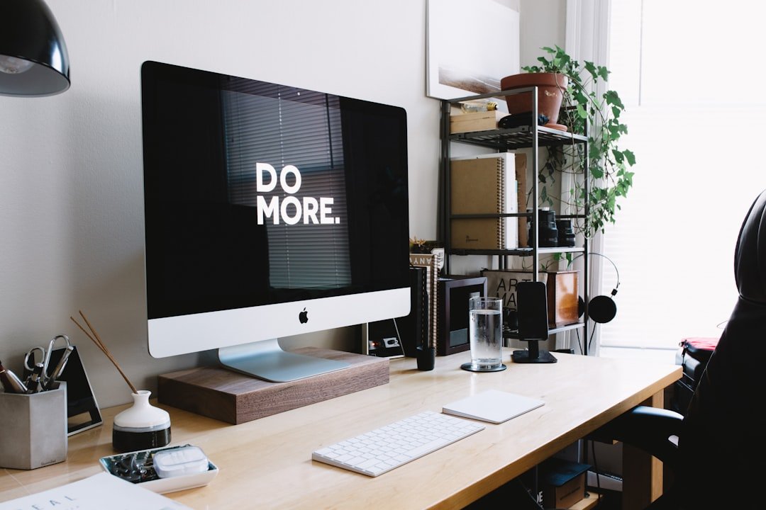 Bureau domicile fonctionnel