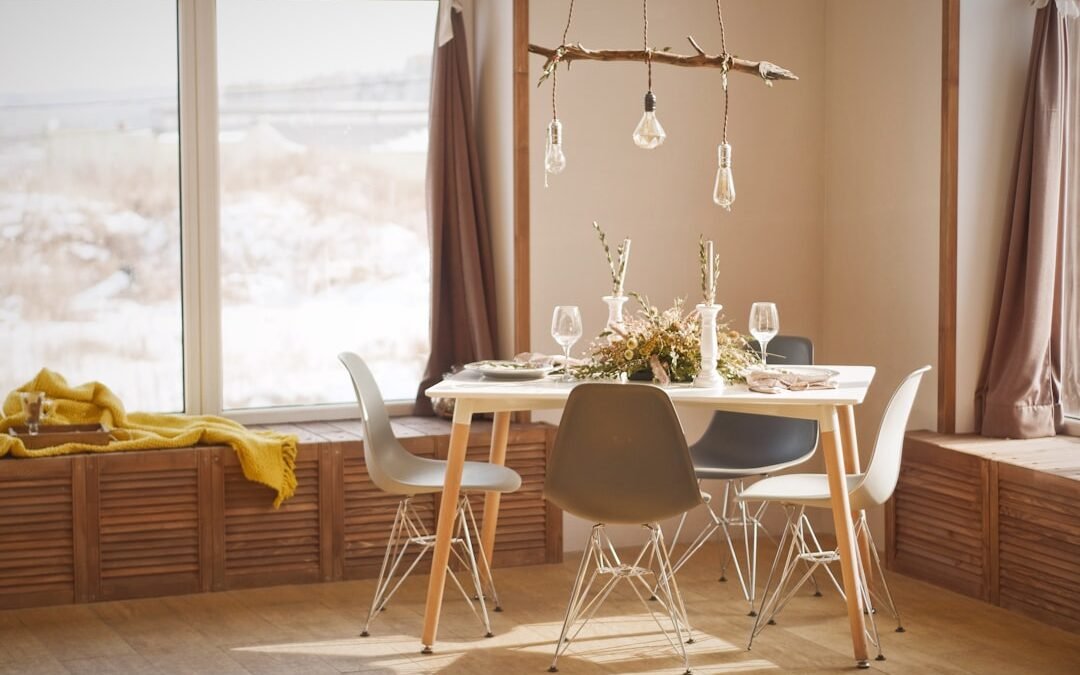 Les tendances déco à intégrer dans votre rénovation