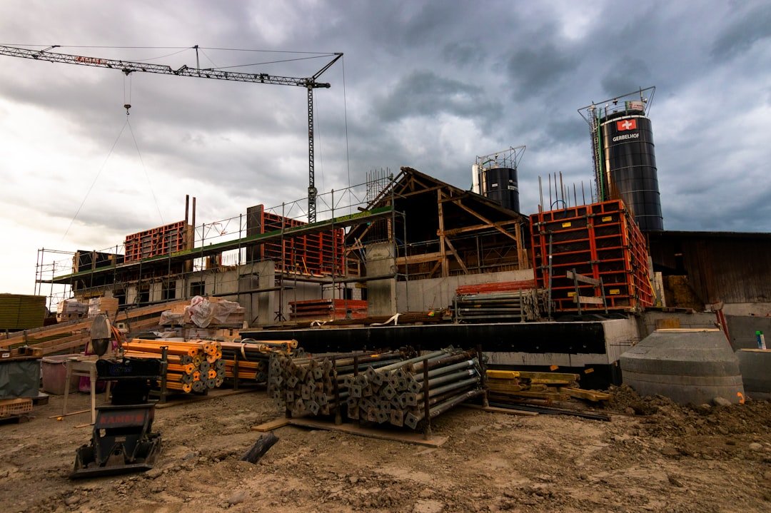 Nouveaux matériaux construction