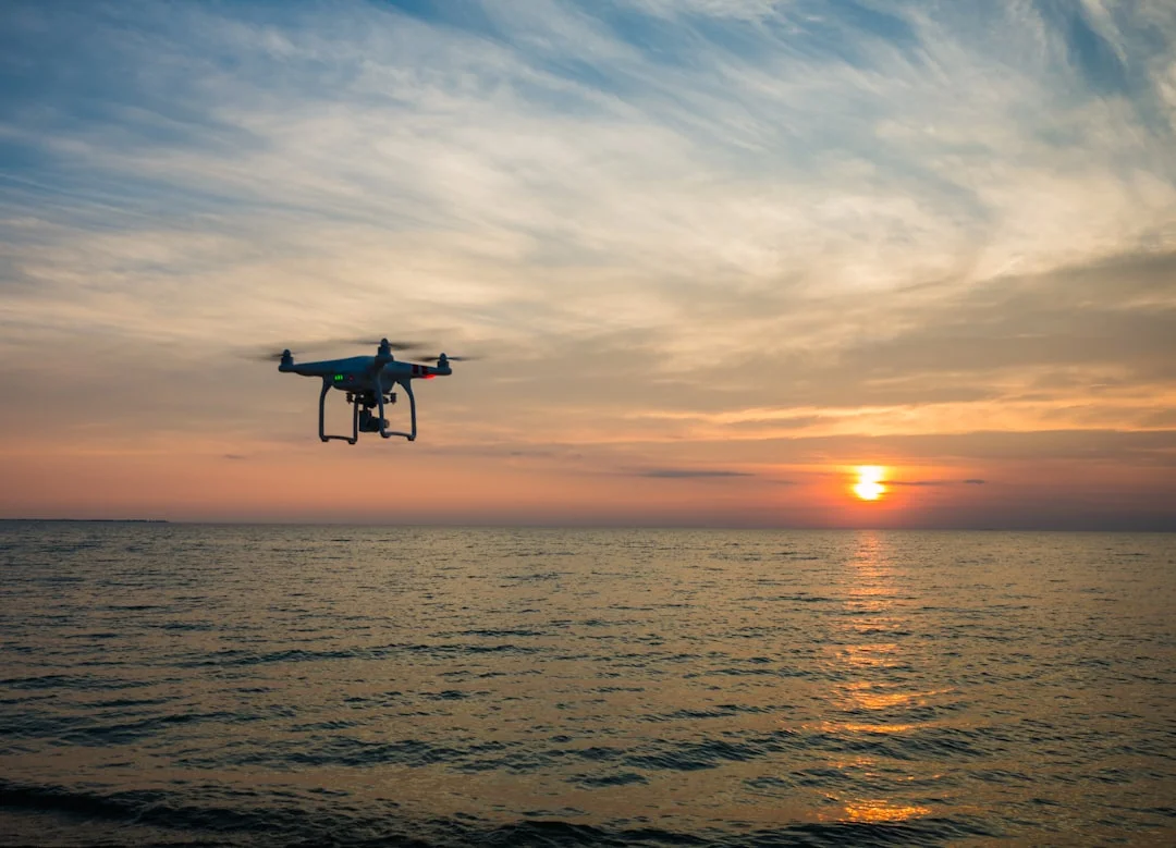 Drones vente immobilière