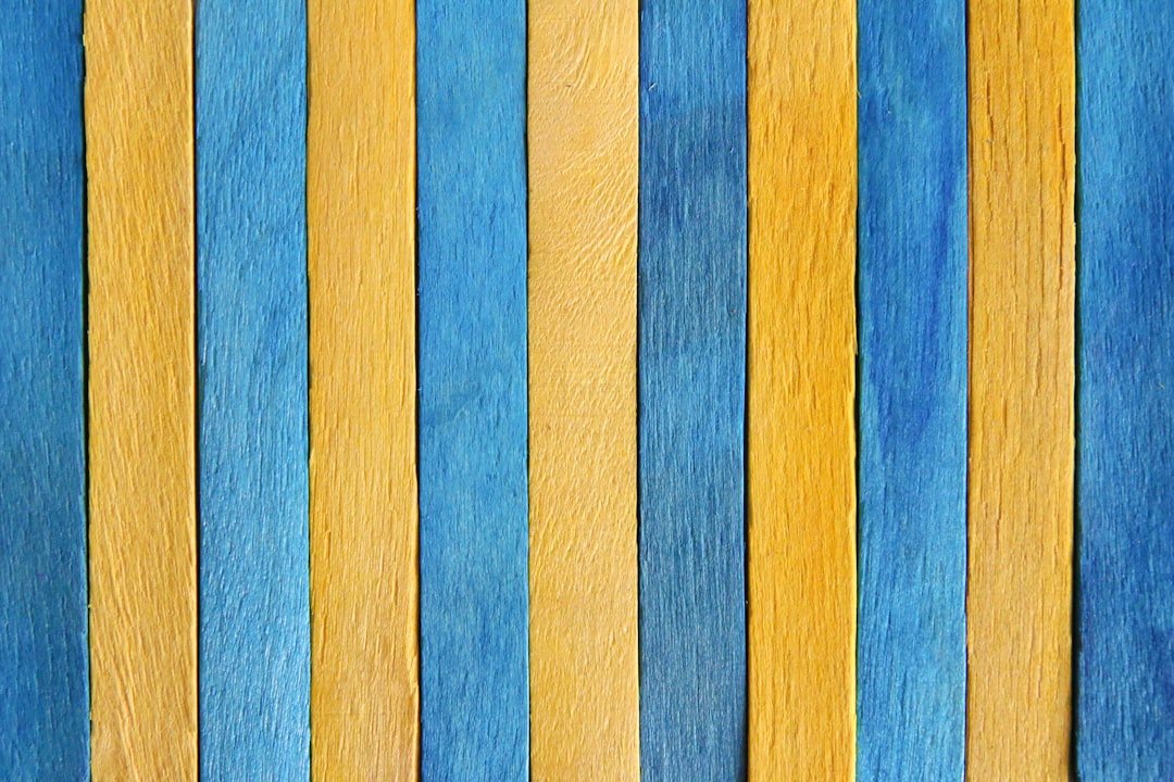 Photo headboard palette