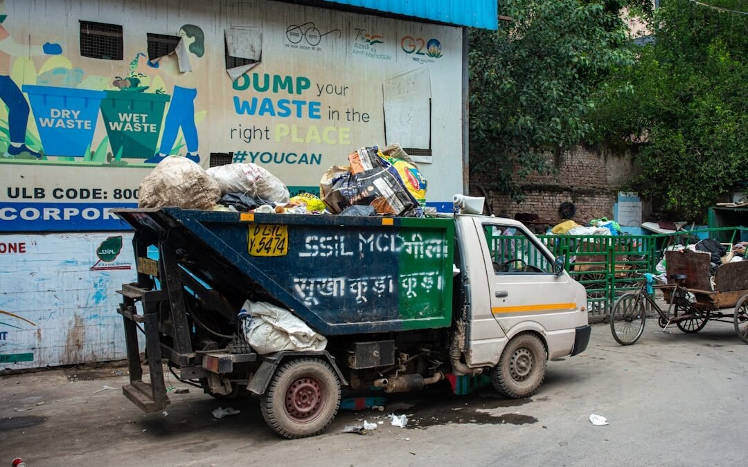 Les taxes sur les ordures ménagères : une charge récupérable