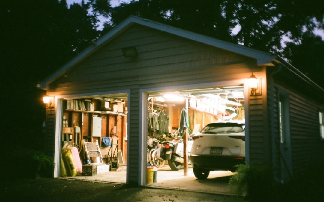 Acheter garage pour louer : démarches à suivre