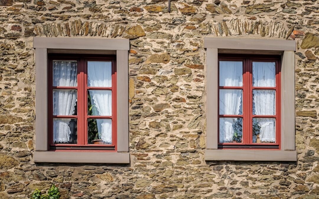 Isolation fenêtre: éviter le froid avec des joints efficaces