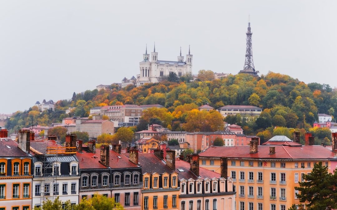 Le loyer moyen à Lyon par arrondissement