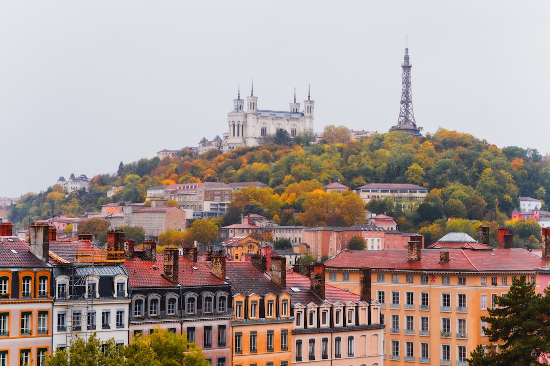 Le loyer moyen à Lyon par arrondissement